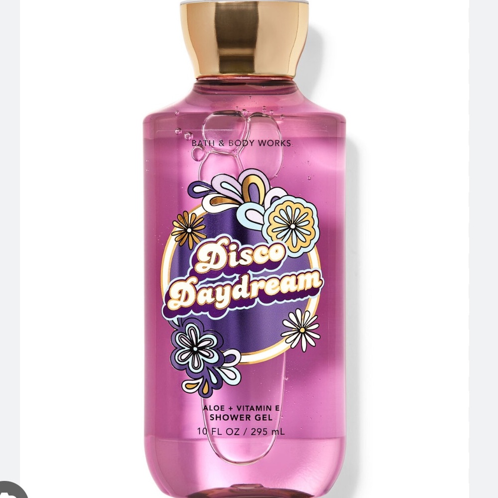 💜 BBW Disco Daydream Shower Gel NEW